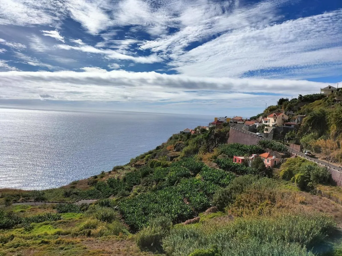 Villa Fanny Ribeira Brava