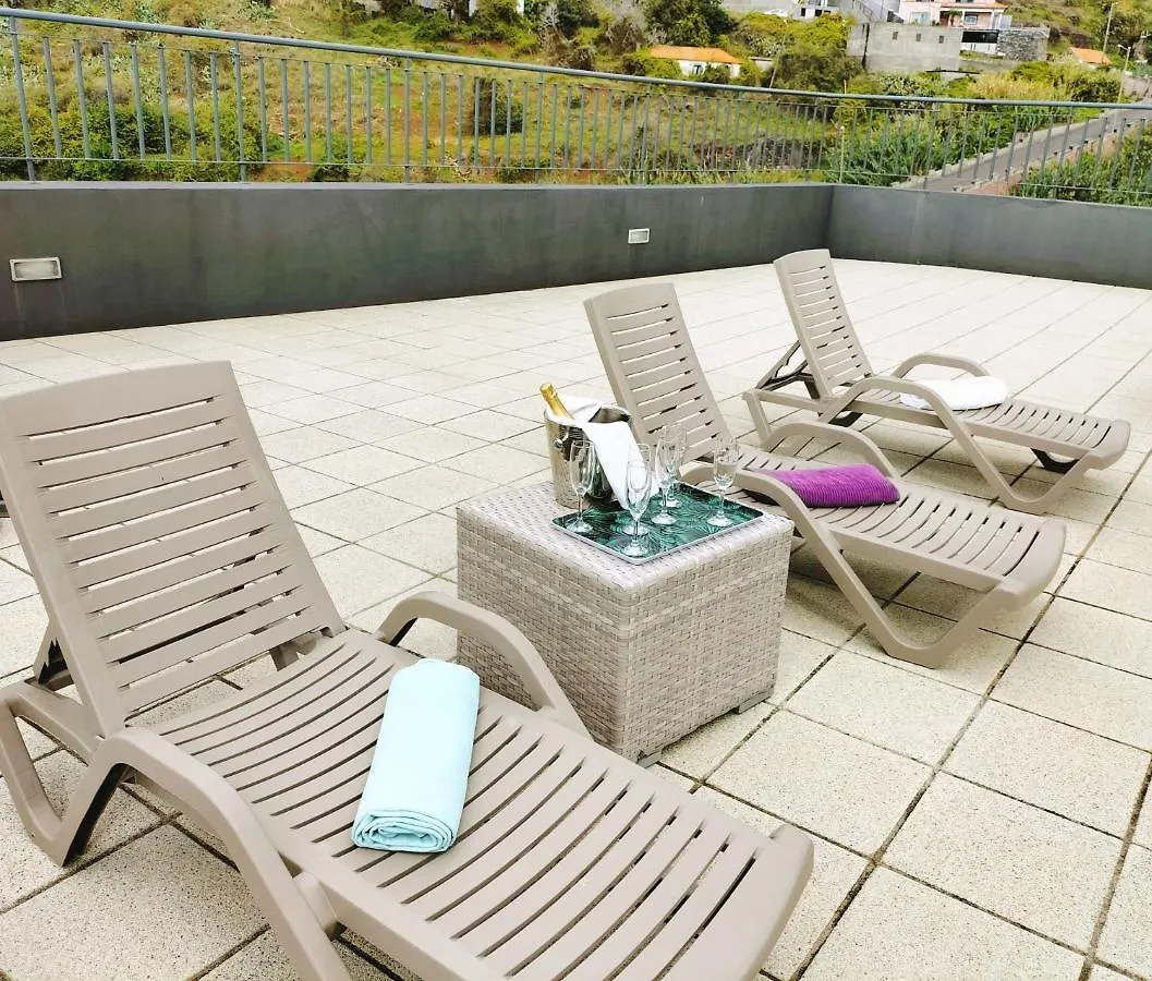 Villa Fanny Ribeira Brava