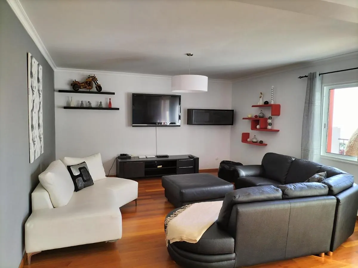 Villa Fanny Ribeira Brava Portugal