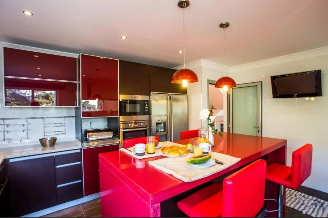 Villa Fanny Ribeira Brava