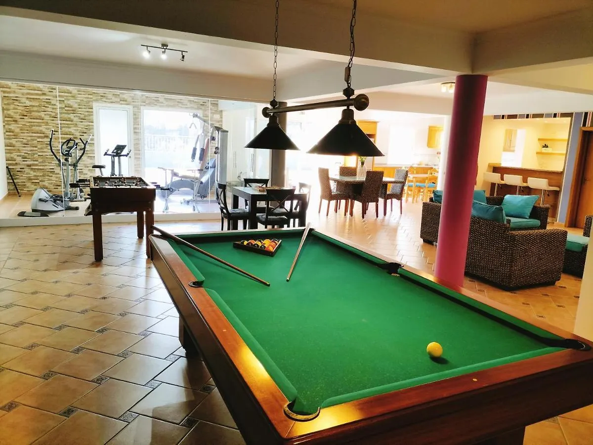 Villa Fanny Ribeira Brava