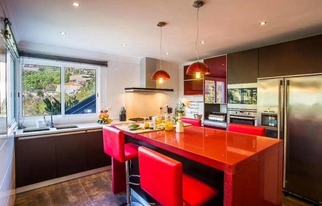 Villa Fanny Ribeira Brava 0*,
