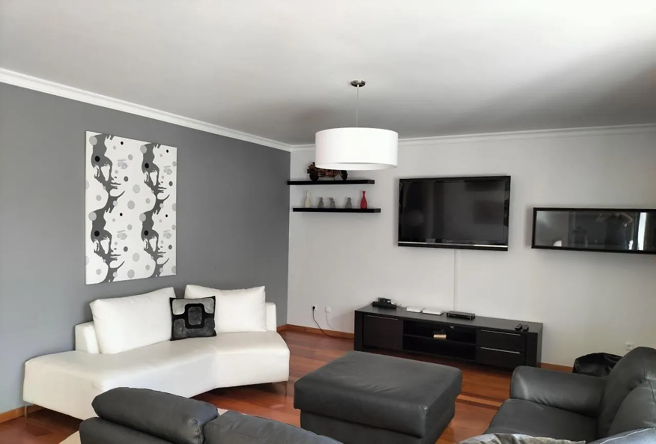 Villa Fanny Ribeira Brava