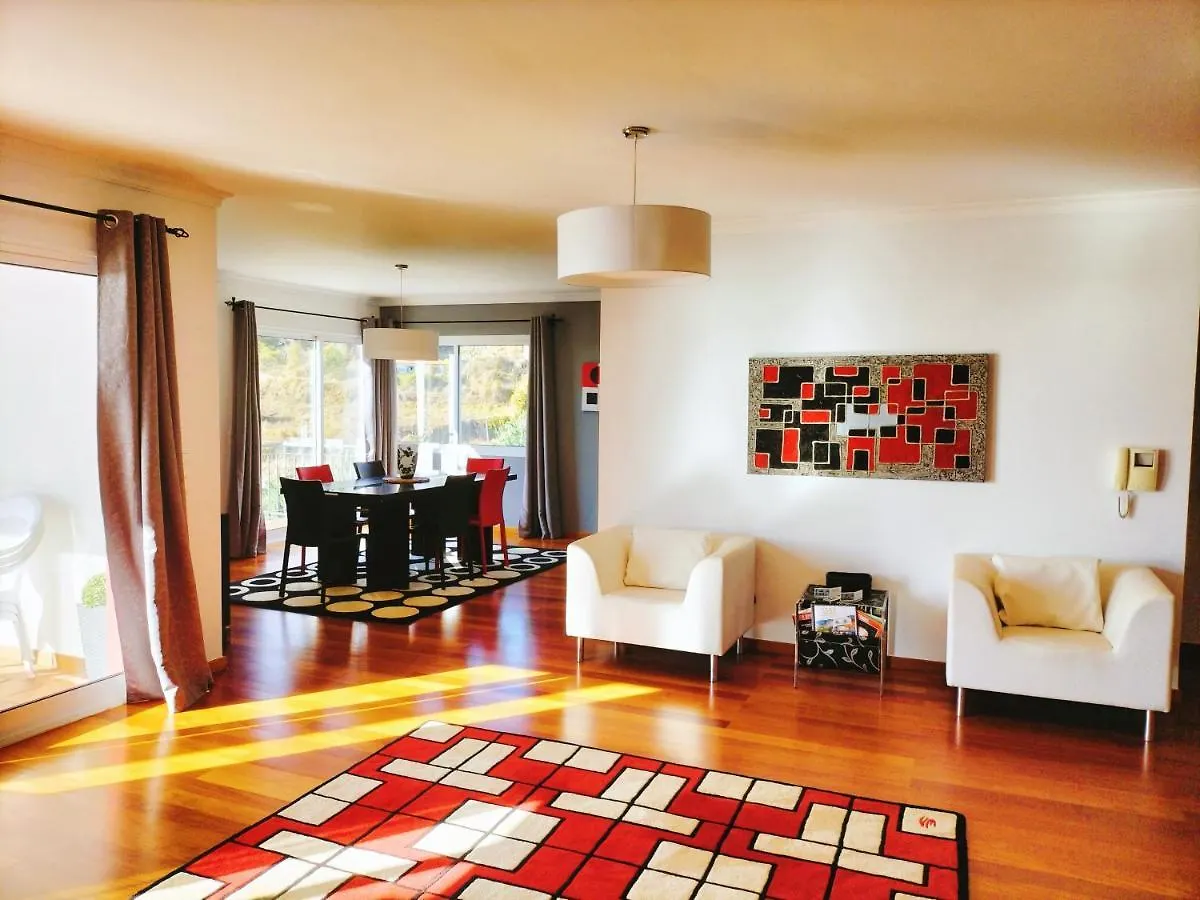 Villa Fanny Ribeira Brava Portugal