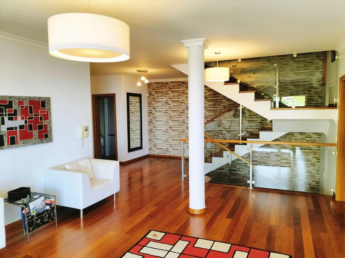 Villa Fanny Ribeira Brava