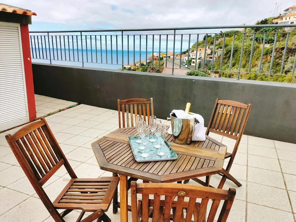 Villa Fanny Ribeira Brava Portugal