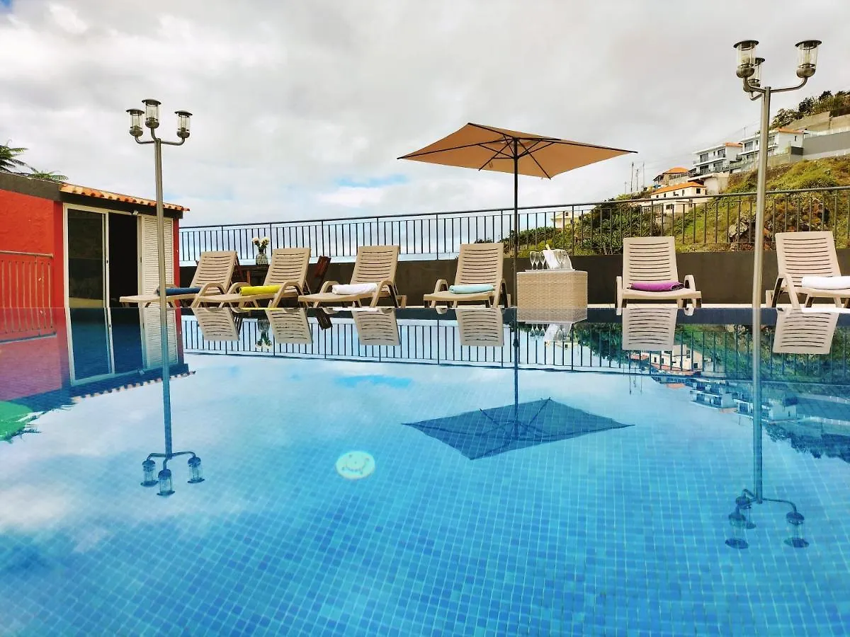 Villa Fanny Ribeira Brava