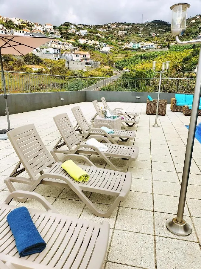 Villa Fanny Ribeira Brava Portugalsko