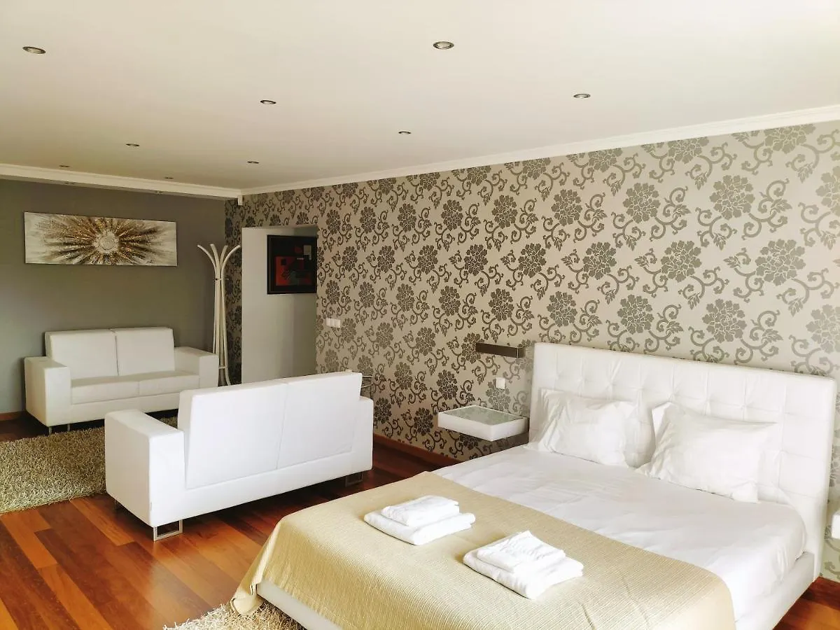 Villa Fanny Ribeira Brava
