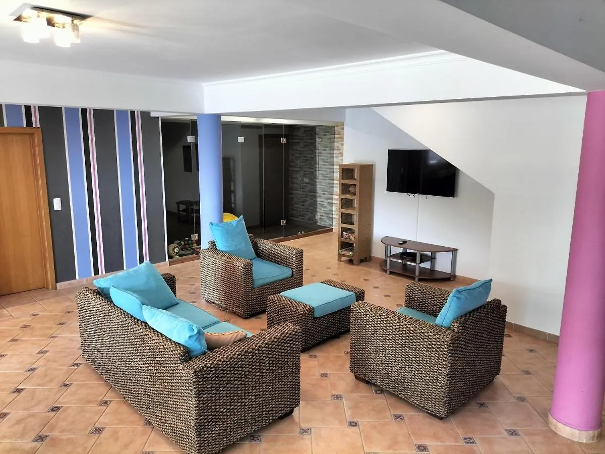 Villa Fanny Ribeira Brava