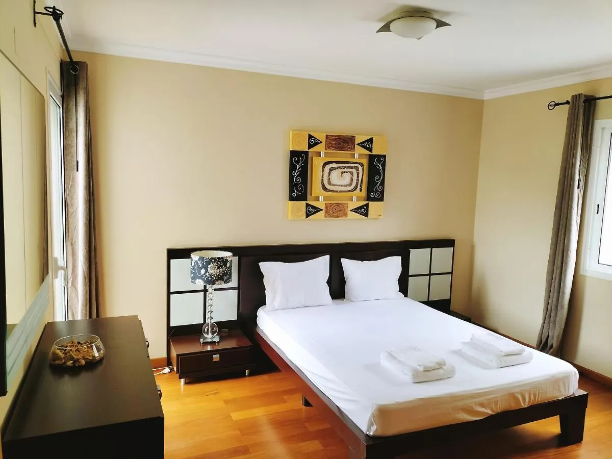 Villa Fanny Ribeira Brava