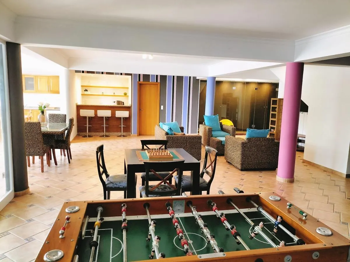 Villa Fanny Ribeira Brava