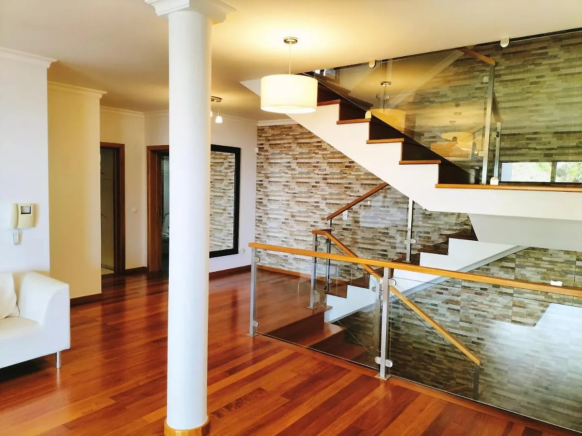 Villa Fanny Ribeira Brava