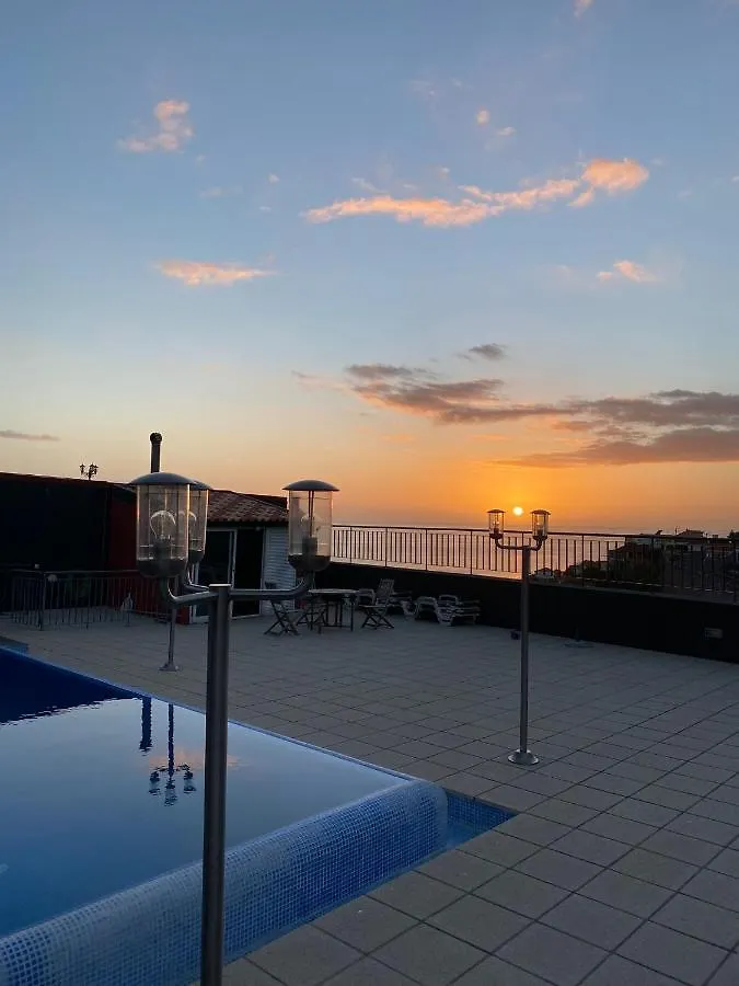 Villa Fanny Ribeira Brava