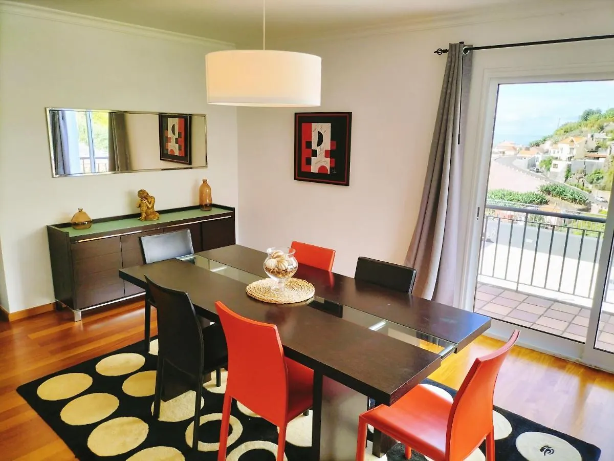 Villa Fanny Ribeira Brava
