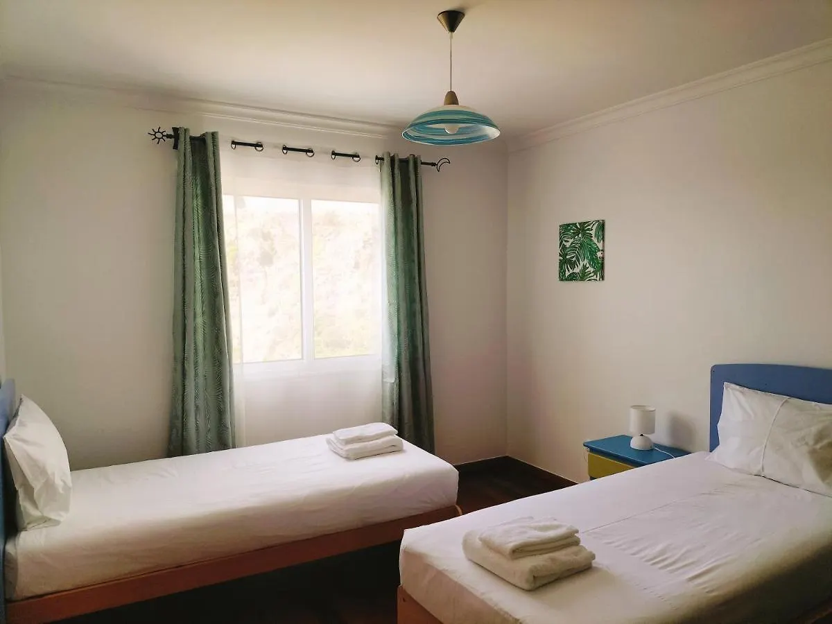Villa Fanny Ribeira Brava Portugal