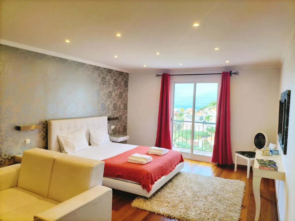 Villa Fanny Ribeira Brava