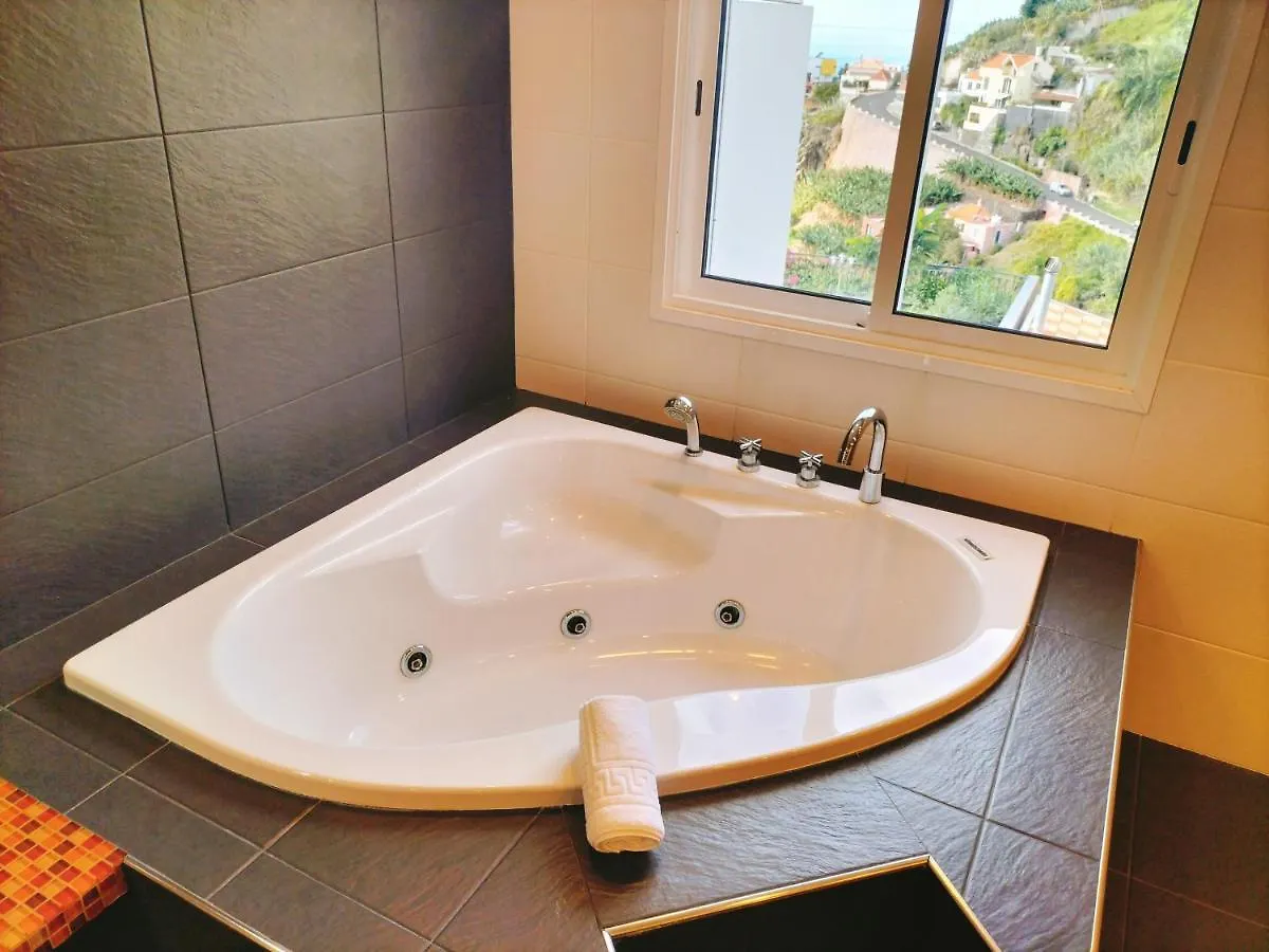 Villa Fanny Ribeira Brava Portugal