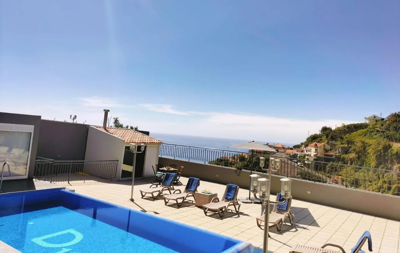 Villa Fanny Ribeira Brava 0*,
