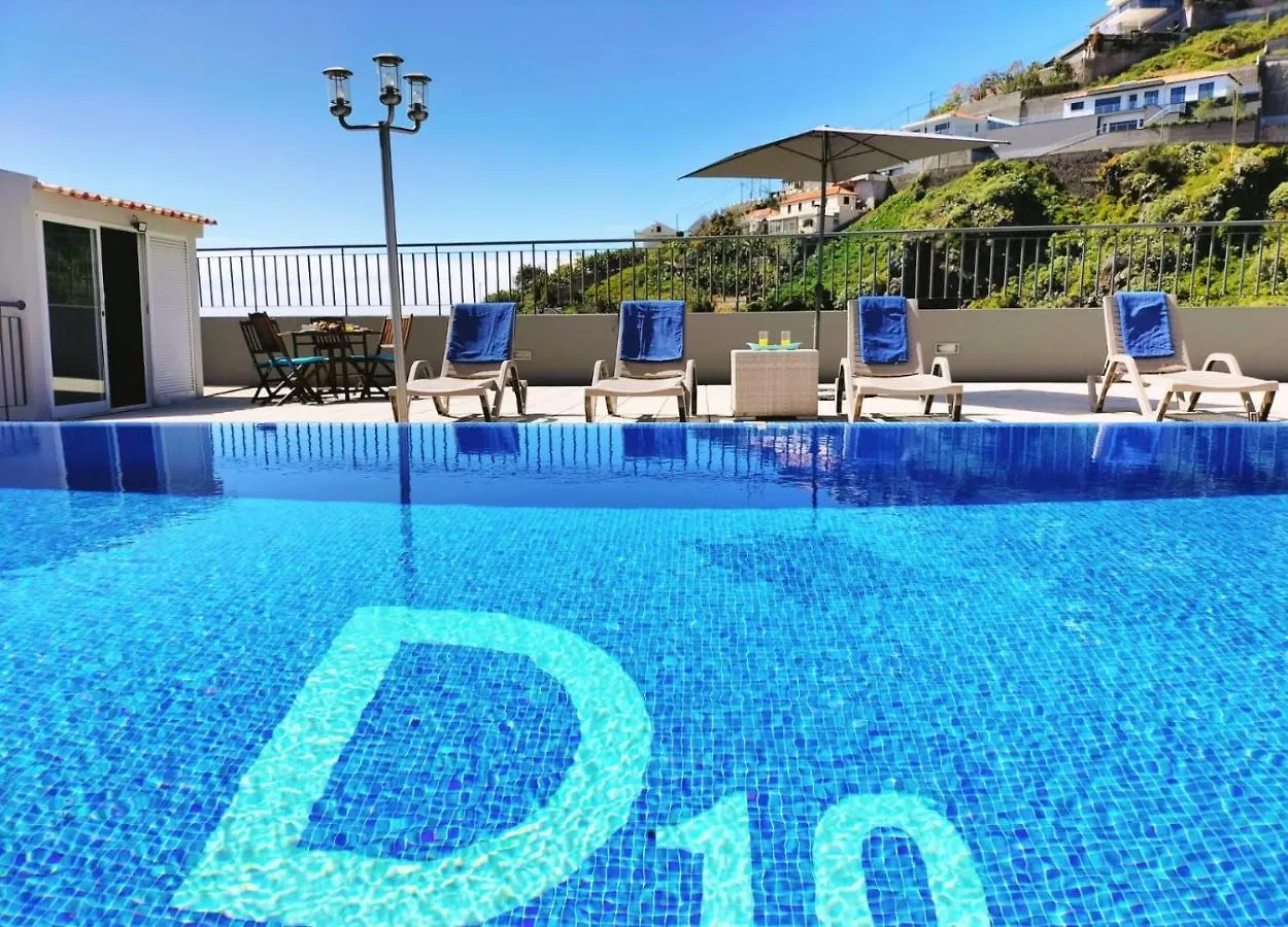 Villa Fanny Ribeira Brava