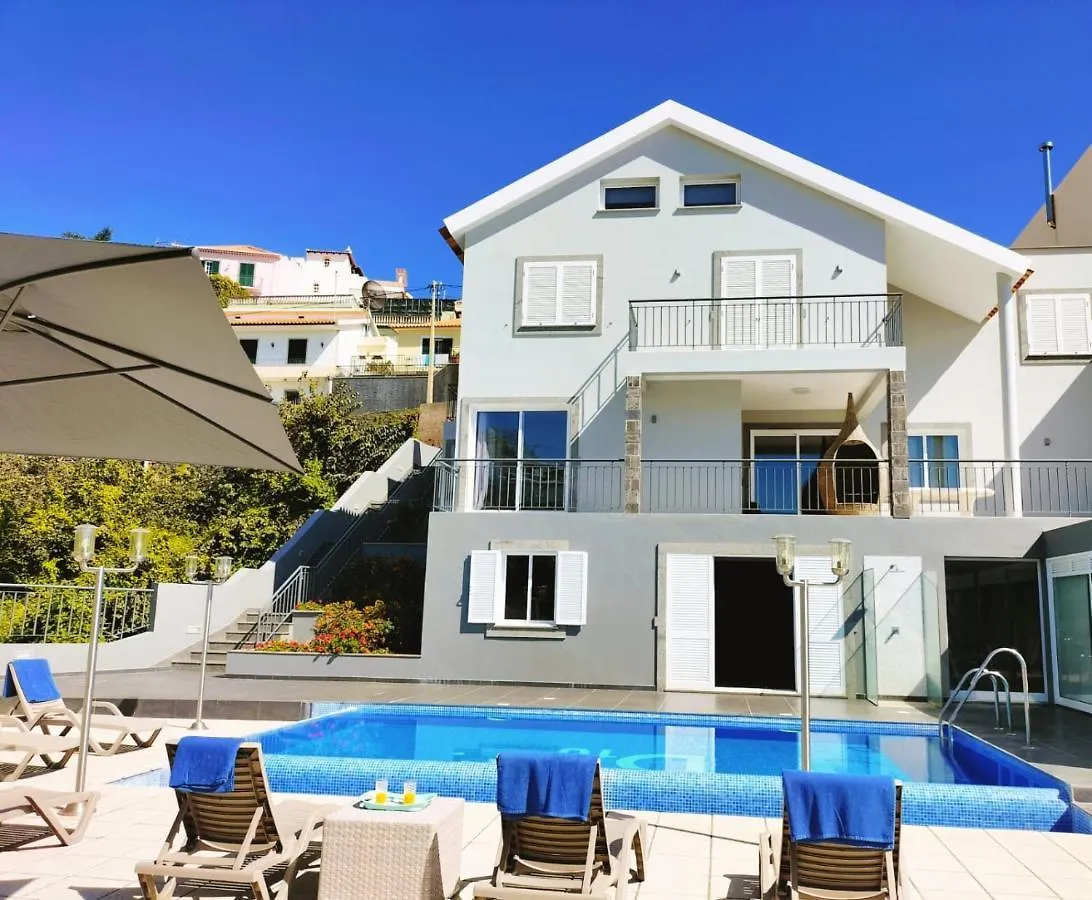 Villa Fanny Ribeira Brava