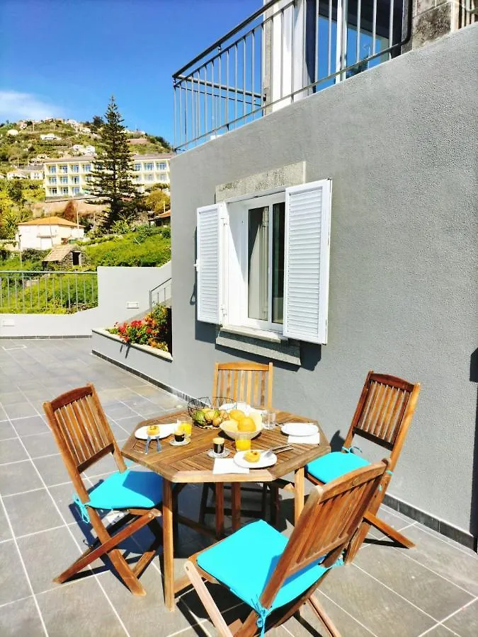 Villa Fanny Ribeira Brava