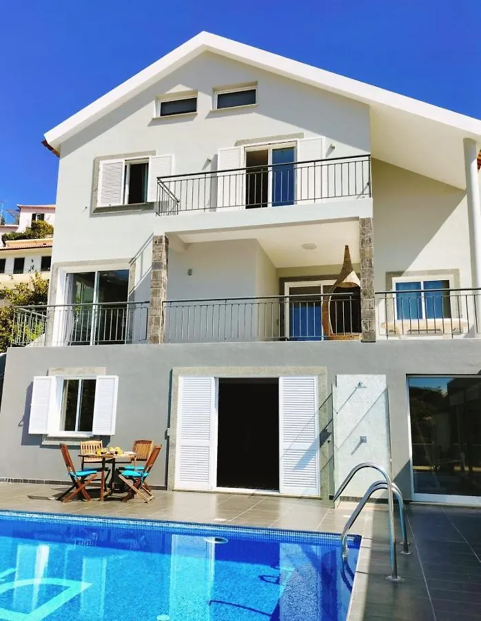 Villa Fanny Ribeira Brava