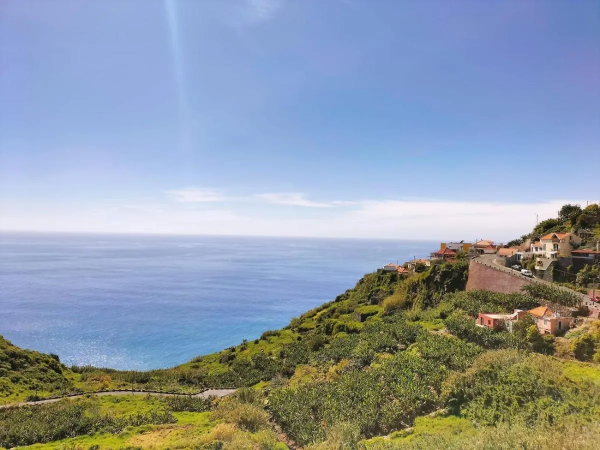 Villa Fanny Ribeira Brava Portugal